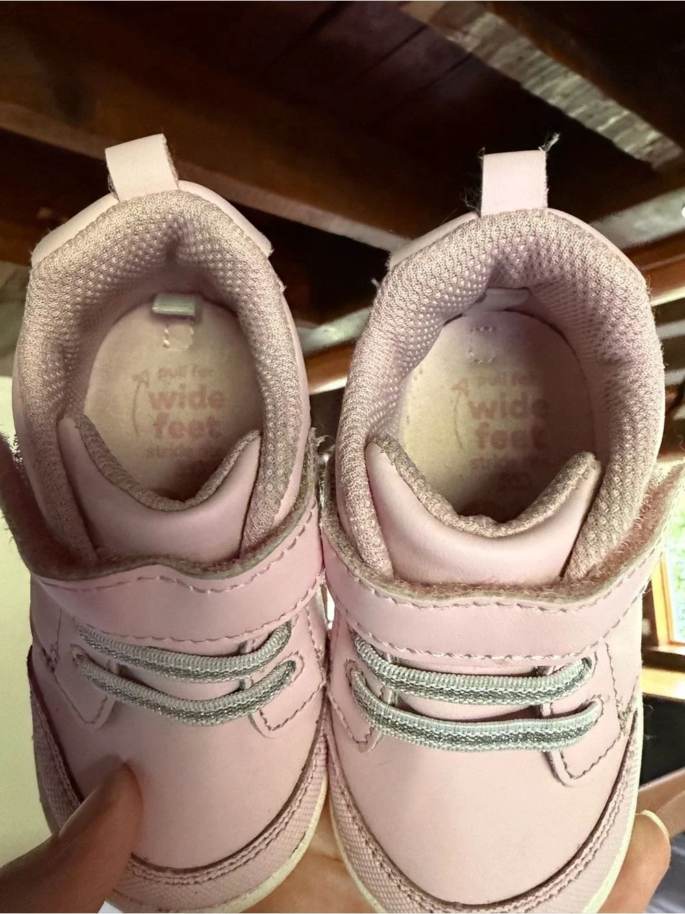Stride Rite 360 Toddler Pink Casual Sneakers